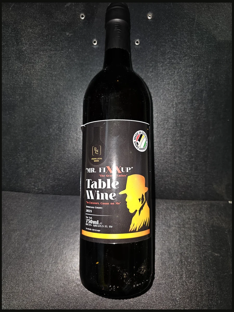 Propa Local Mr. FiXXup Table Wine